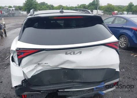 2024 Kia Sportage X-Pro Prestige из США, поврежденный, VIN 5XYK7CDF9RG170854